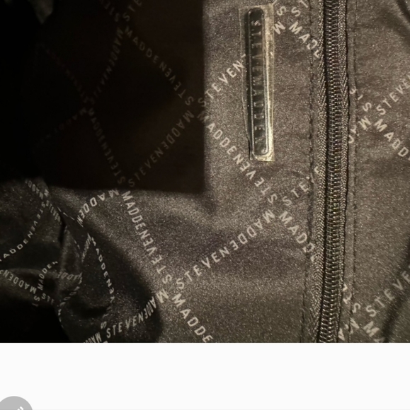 Steve Madden backpack - Picture 3 of 6